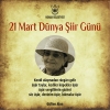 21 Mart Dünya Şiir Günü
