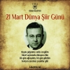 21 Mart Dünya Şiir Günü