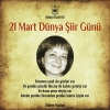 21 Mart Dünya Şiir Günü