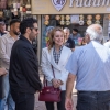 Başkan Mutlu’dan Mert Fırat’la Konak Turu