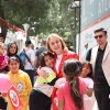 Başkan Mutlu'dan Çocuklara Lunapark Sürprizi