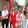 Başkan Mutlu'dan Çocuklara Lunapark Sürprizi