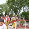 Başkan Mutlu'dan Çocuklara Lunapark Sürprizi