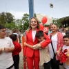 Başkan Mutlu'dan Çocuklara Lunapark Sürprizi