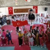 23 Nisan Coşkusu Minik Yüreklerde Çarptı