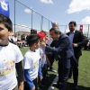 23 Nisan Madalyaları Batur’dan