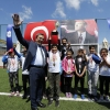 23 Nisan Madalyaları Batur’dan