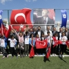 23 Nisan Madalyaları Batur’dan