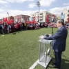 23 Nisan Madalyaları Batur’dan