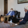Esnaftan Batur’a Pandemi Teşekkürü: