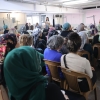“Adettendir Üretiyoruz” Atölyesi Konaklı Kadınlarla Buluştu