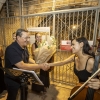 Tarihi Mekânda Büyüleyen Konser