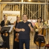 Tarihi Mekânda Büyüleyen Konser