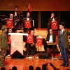 ATATÜRK Destanı Ayakta Alkışlandı