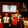 ATATÜRK Destanı Ayakta Alkışlandı