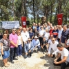 Efsane Başkan’a Yakışan Anma