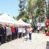 Efsane Başkan’a Yakışan Anma