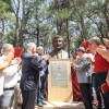 Efsane Başkan’a Yakışan Anma