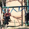 Aydın Erten Rekreasyon Alanı Yaz Aylarının Gözdesi Oldu