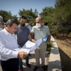 Aydın Erten'de Çalışmalar Başladı