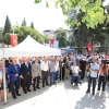 Efsane Başkan’a Yakışan Anma