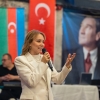 Azerbaycan Kadınları Baharı Başkan Mutlu’yla Karşıladı