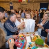Azerbaycan Kadınları Baharı Başkan Mutlu’yla Karşıladı