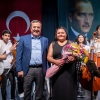 Barış Çocuk ve Gençlik Orkestrası'ndan Muhteşem Konser