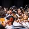 Barış Çocuk ve Gençlik Orkestrası'ndan Muhteşem Konser