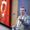 Başkan Batur, Geleceğin Mimarlarıyla Buluştu