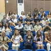 Başkan Batur, Geleceğin Mimarlarıyla Buluştu