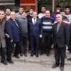 Başkan Batur Gültepe Esnafını Dinledi