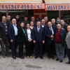 Başkan Batur Gültepe Esnafını Dinledi