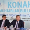 Başkan Batur Kadın Muhtarlarla Bir Araya  Geldi
