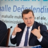 Başkan Batur Kadın Muhtarlarla Bir Araya  Geldi