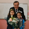 Başkan Batur, Miniklerin Karne Heyecanına Ortak Oldu