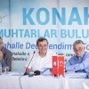 Batur: Kentsel Dönüşümü Şeffaflık İçerisinde Yürütüyoruz