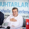 Batur: Kentsel Dönüşümü Şeffaflık İçerisinde Yürütüyoruz