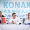 Batur: Kentsel Dönüşümü Şeffaflık İçerisinde Yürütüyoruz