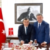 Başkan Batur SODEY’e katıldı