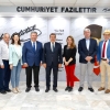 Başkan Batur SODEY’e katıldı