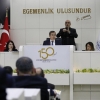 Başkan Batur Tartışmalara Son Noktayı Koydu