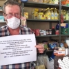 Başkan Batur'un Başlattığı Veresiye Defteri Kampanyasına İlgi Çok