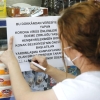 Başkan Batur'un Başlattığı Veresiye Defteri Kampanyasına İlgi Çok