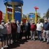 Başkan Batur’a Park Teşekkürü!