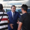 Başkan Batur'dan Bayram Mesajları  ‘Hedef 2023’