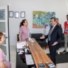 Başkan Batur’dan Esnafa Moral Mesajı: Az Kaldı, 14 Mayıs Sonrası Hep Aydınlık