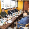 Batur’dan Gıda Çarşısı Esnafına 'Destek' Teşekkürü