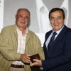 Başkan Batur'dan Meslektaşlarına Plaket