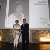 Başkan Batur'dan Meslektaşlarına Plaket